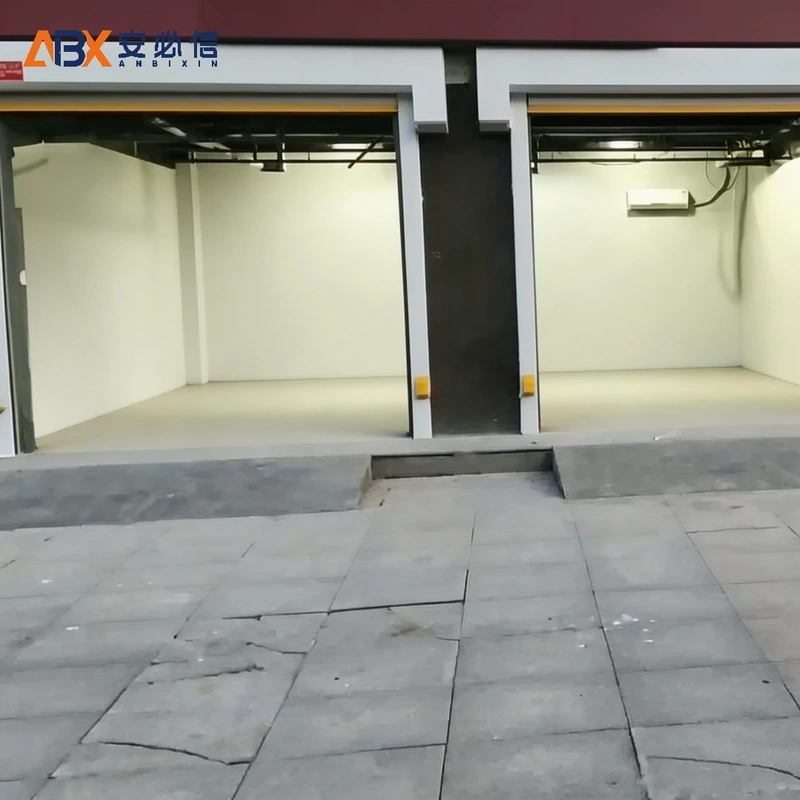 安阳市洁净快速门
