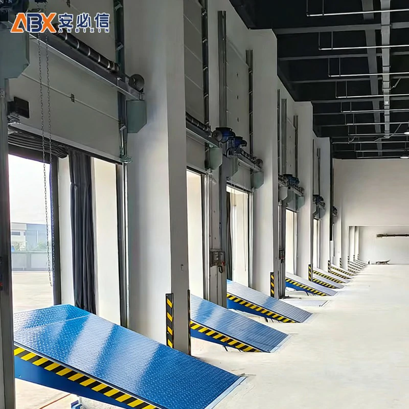 安阳市消防滑升门
