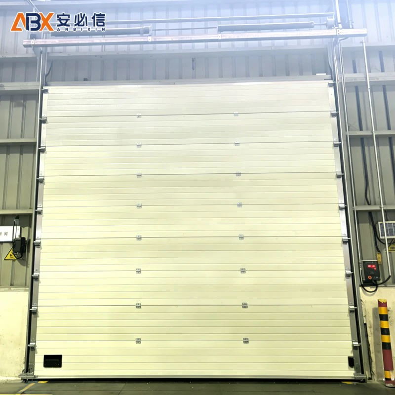 安阳市升降滑升门