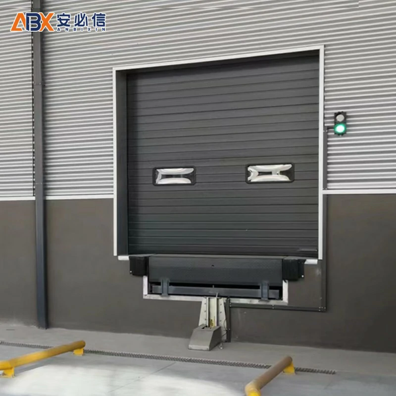 安阳市铝合金提升门