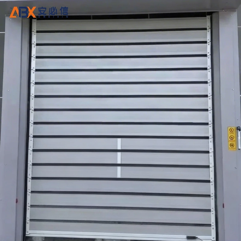 安阳市螺旋式高速门