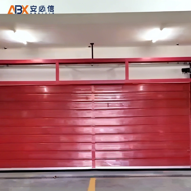 安阳市涡轮硬质高速门